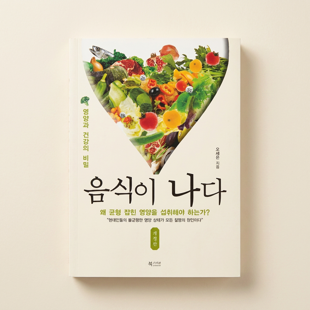 음식이 나다, 1권