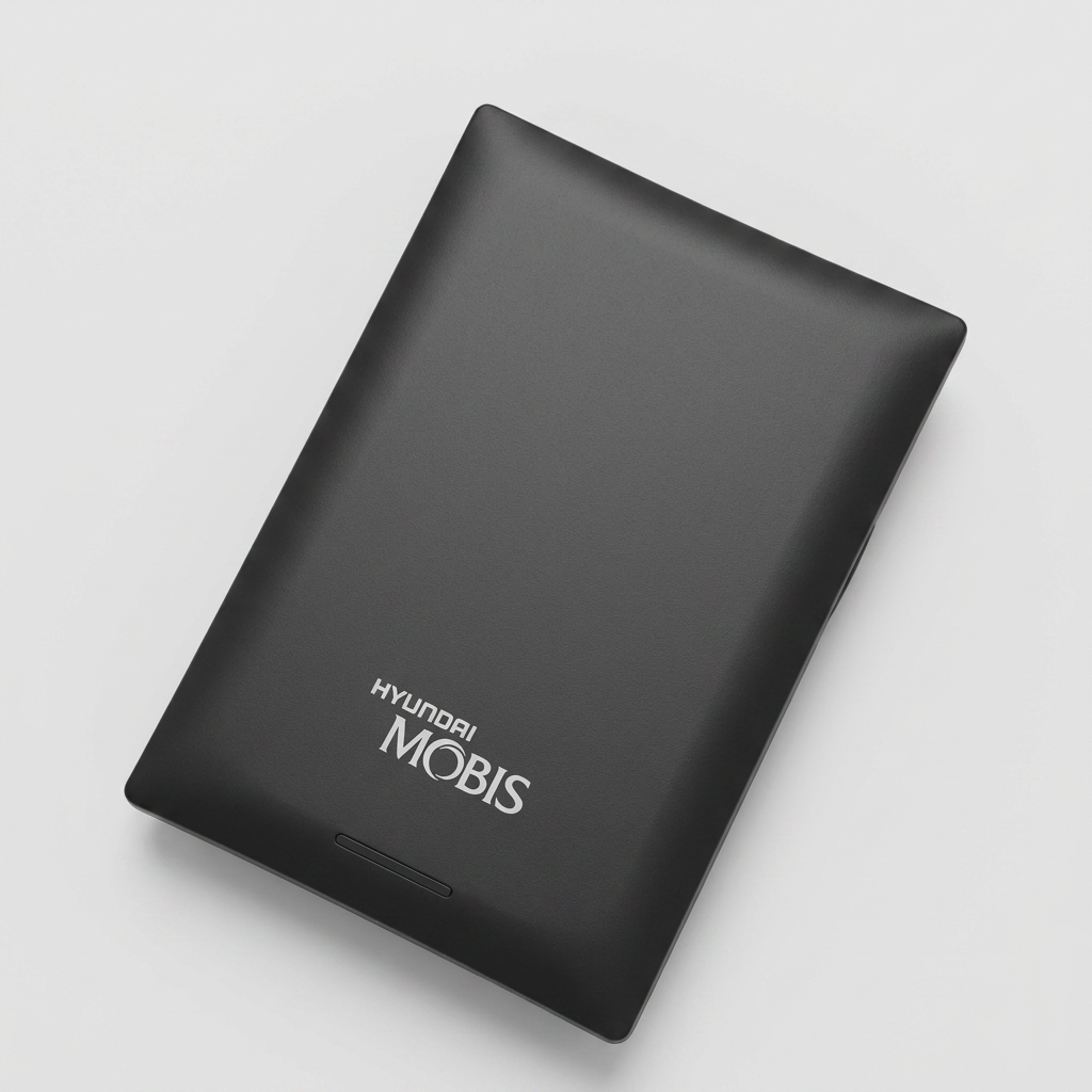 현대모비스 무선 IR방식 하이패스 단말기 MOBIS950, 블랙, 세트