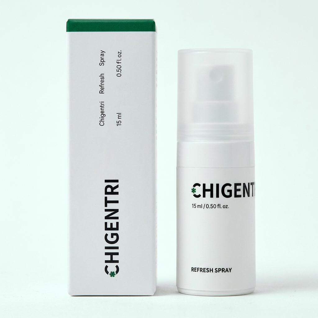치젠트리 리프레쉬 스프레이, 15ml, 1개