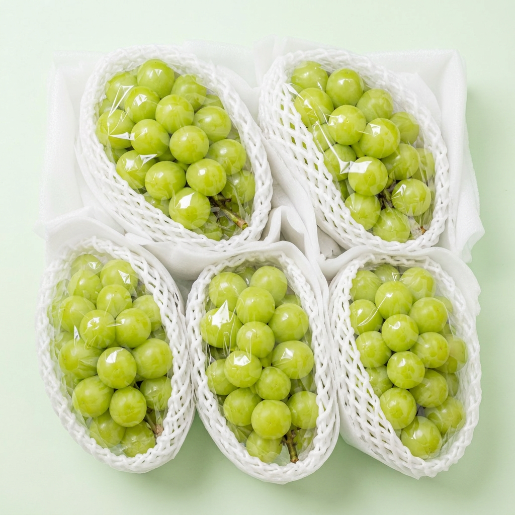 원물곳간 샤인머스캣 실속형, 2kg, 1박스 토스쇼핑 특가