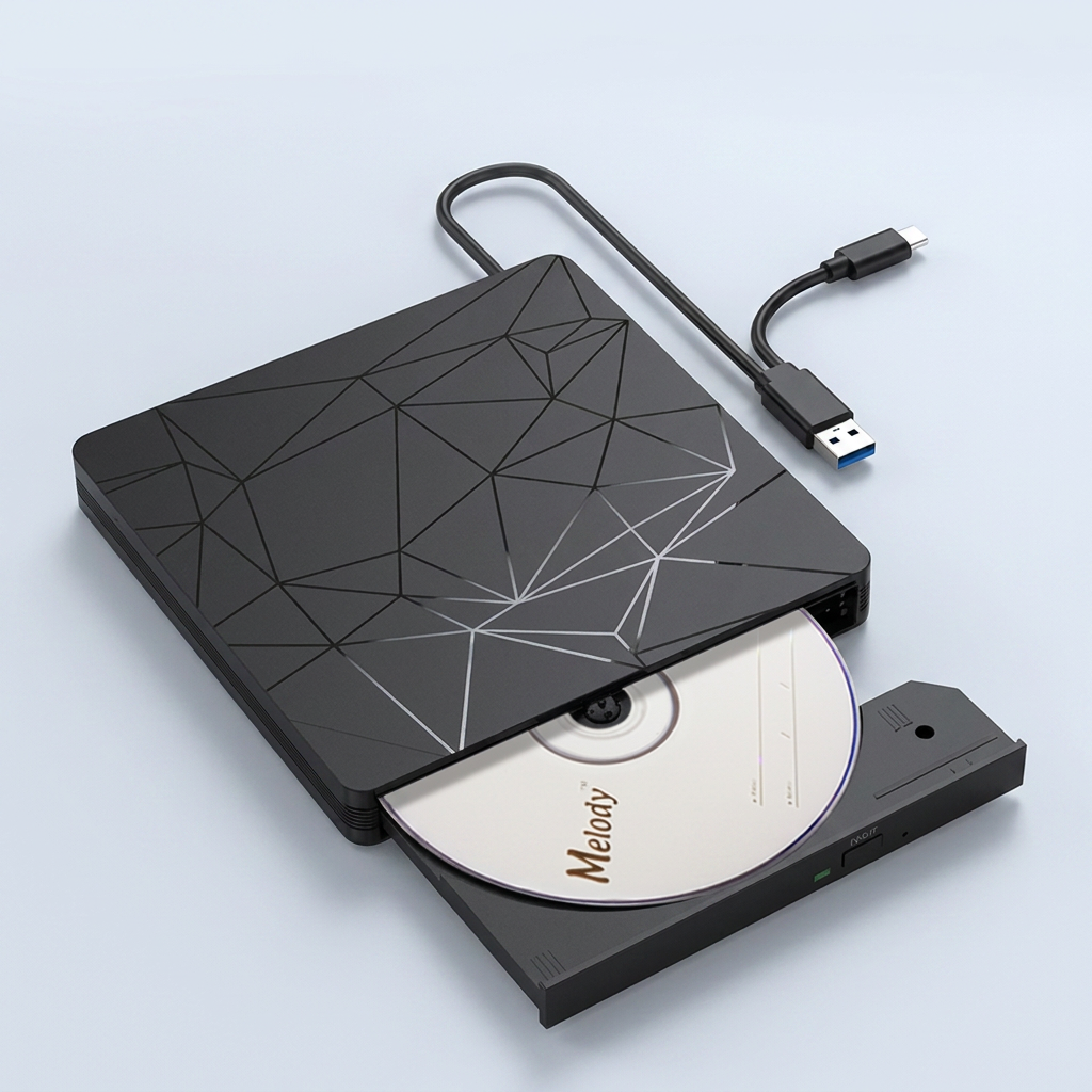 멜로디코리아 USB 3.0 A C타입 외장 ODD CD DVD롬 레코더, ED01, 1개 가격 추이 멜로디코리아 USB 3.0 A C타입 외장 ODD CD DVD롬 레코더, ED01, 1개 - 최저가 22,000원