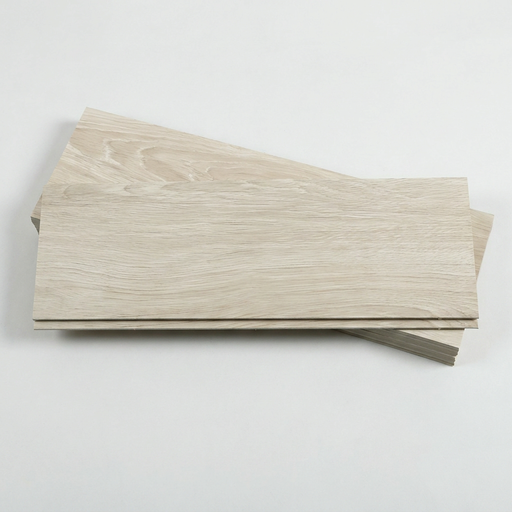 노르딕엔틱 라떼 점착 데코타일, WBWTI6-34, 3T, 47x15.5cm, 8장, 1개