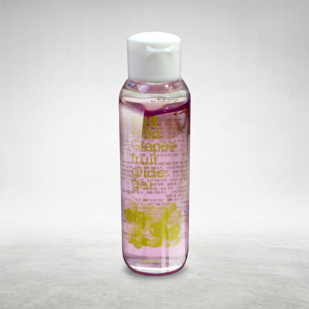 고려티엠 과일 산머루젤 수용성 러브 마사지 젤, 100ml, 1개