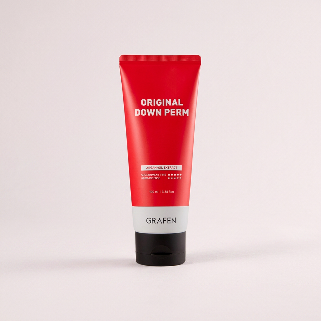 그라펜 오리지널 다운펌, 100ml