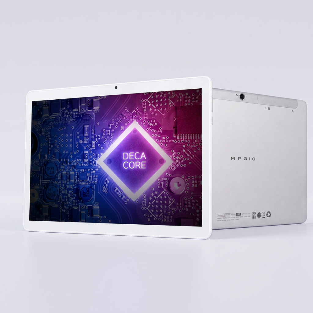 리퍼, 엠피지오 레전드 데카 태블릿, DECA, 10.1인치, 32G, Wi-Fi, 1개