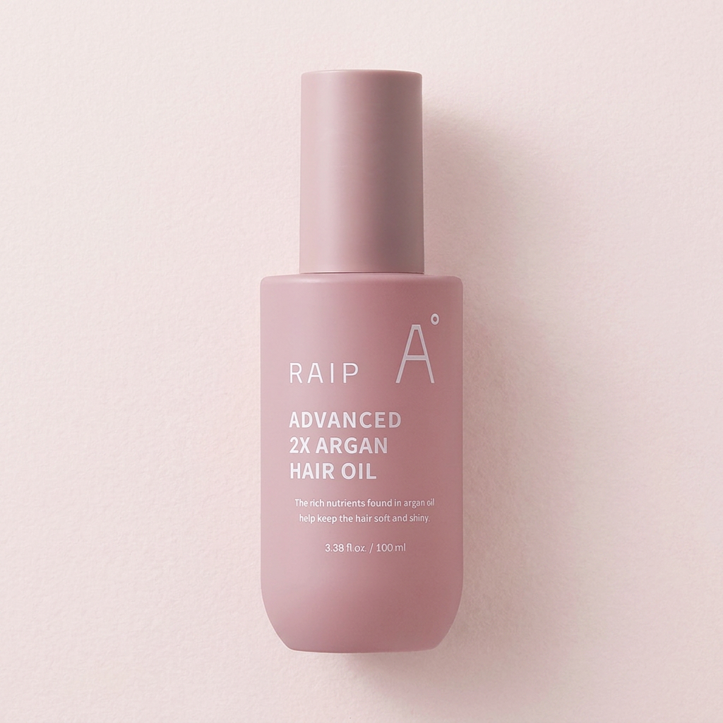 라입 어드밴스드 2X 아르간오일 헤어에센스, 100ml, 1개