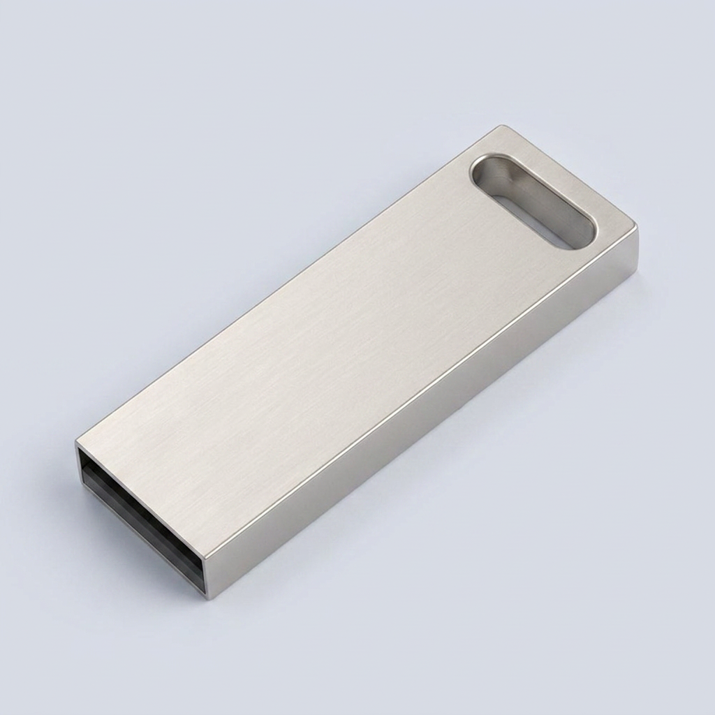 메탈젠 USB 메모리, 64GB, 다크그레이, 1개