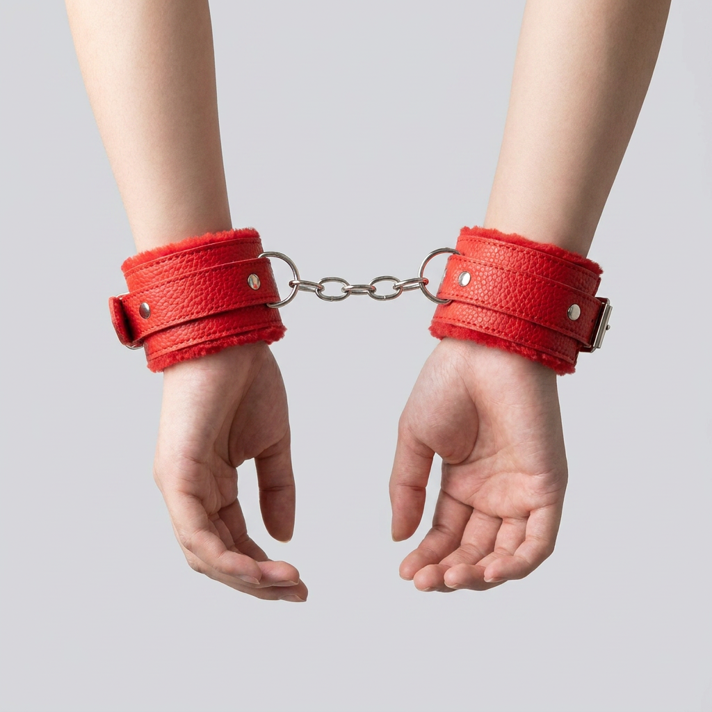 럭스 본드 커프스, 블랙, FREE