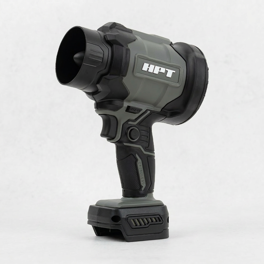 HPT 무선 제트건, MA20-JG135, 20V, 마끼다 호환, 1개