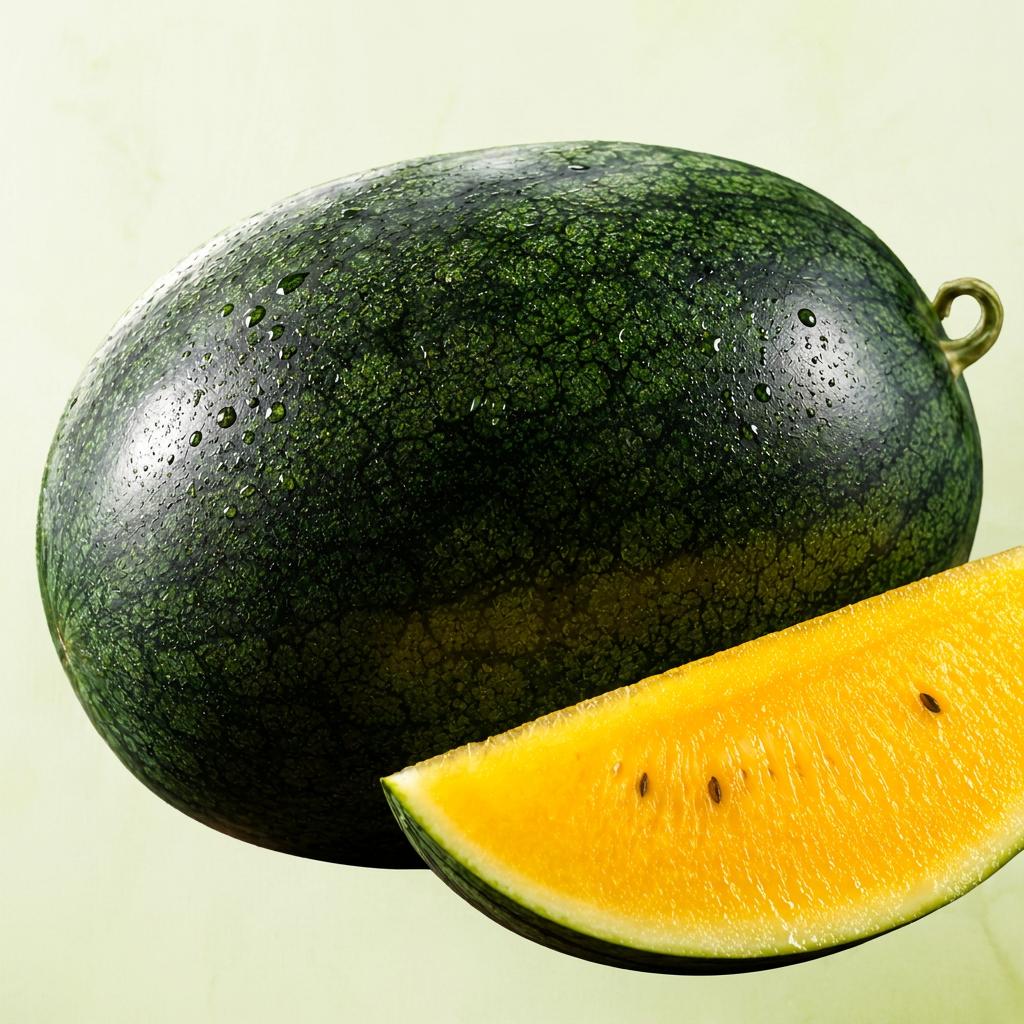 제주 블랙망고수박, 산지직송, 3kg, 1개