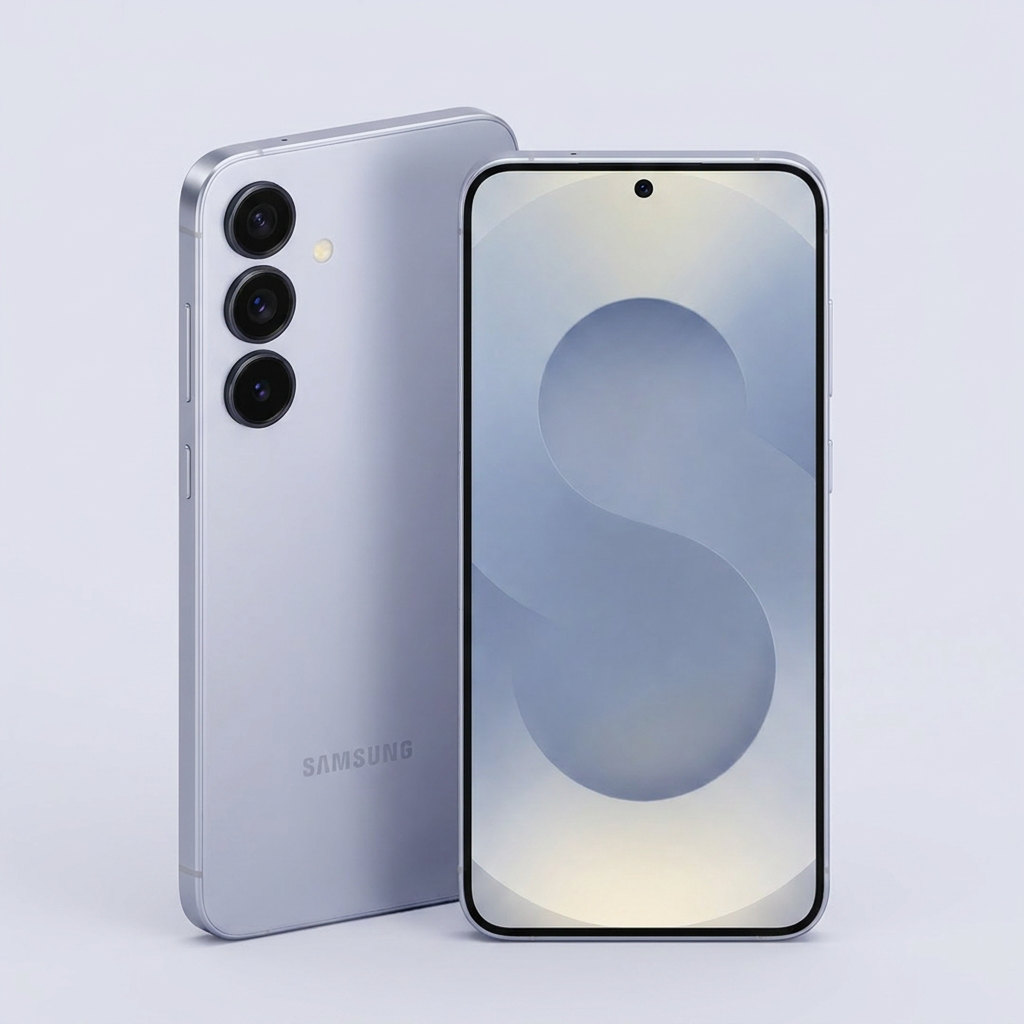 리퍼비시, 삼성전자 갤럭시 S25, 아이스 블루, 512GB, 1개