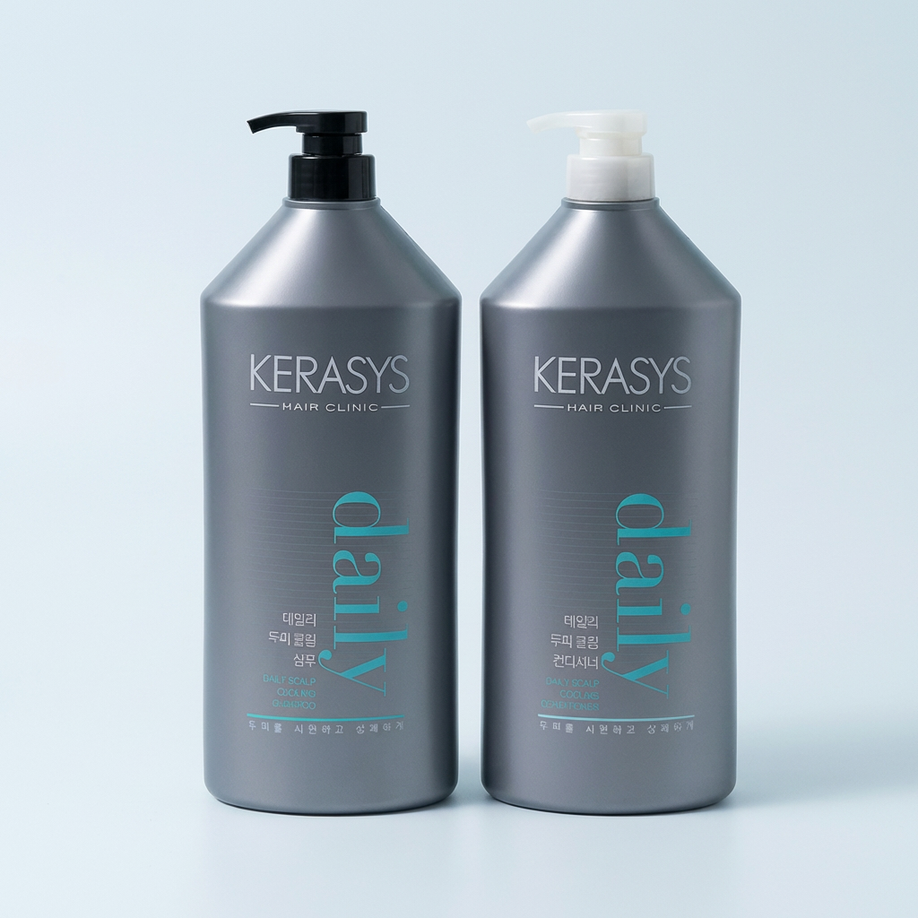 케라시스 데일리 두피쿨링 샴푸 & 컨디셔너, 1.5L + 1.5L, 1세트 가격 비교 케라시스 데일리 두피쿨링 샴푸 & 컨디셔너, 1.5L + 1.5L, 1세트