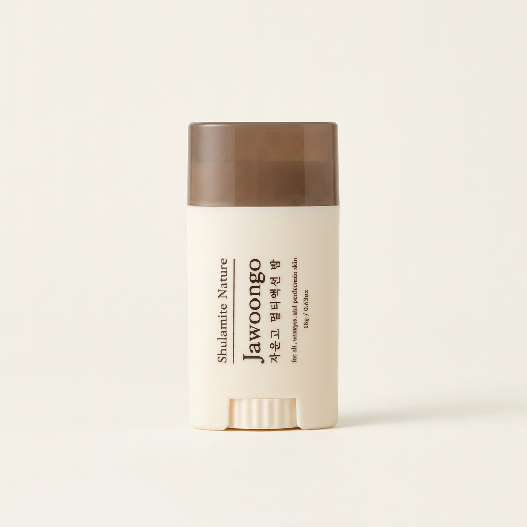 술람미네이처 자운고 멀티액션 밤, 18ml, 1개