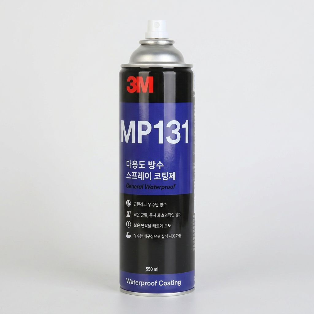 3M 욕실 줄눈 방수코팅제, 스프레이형, 1개