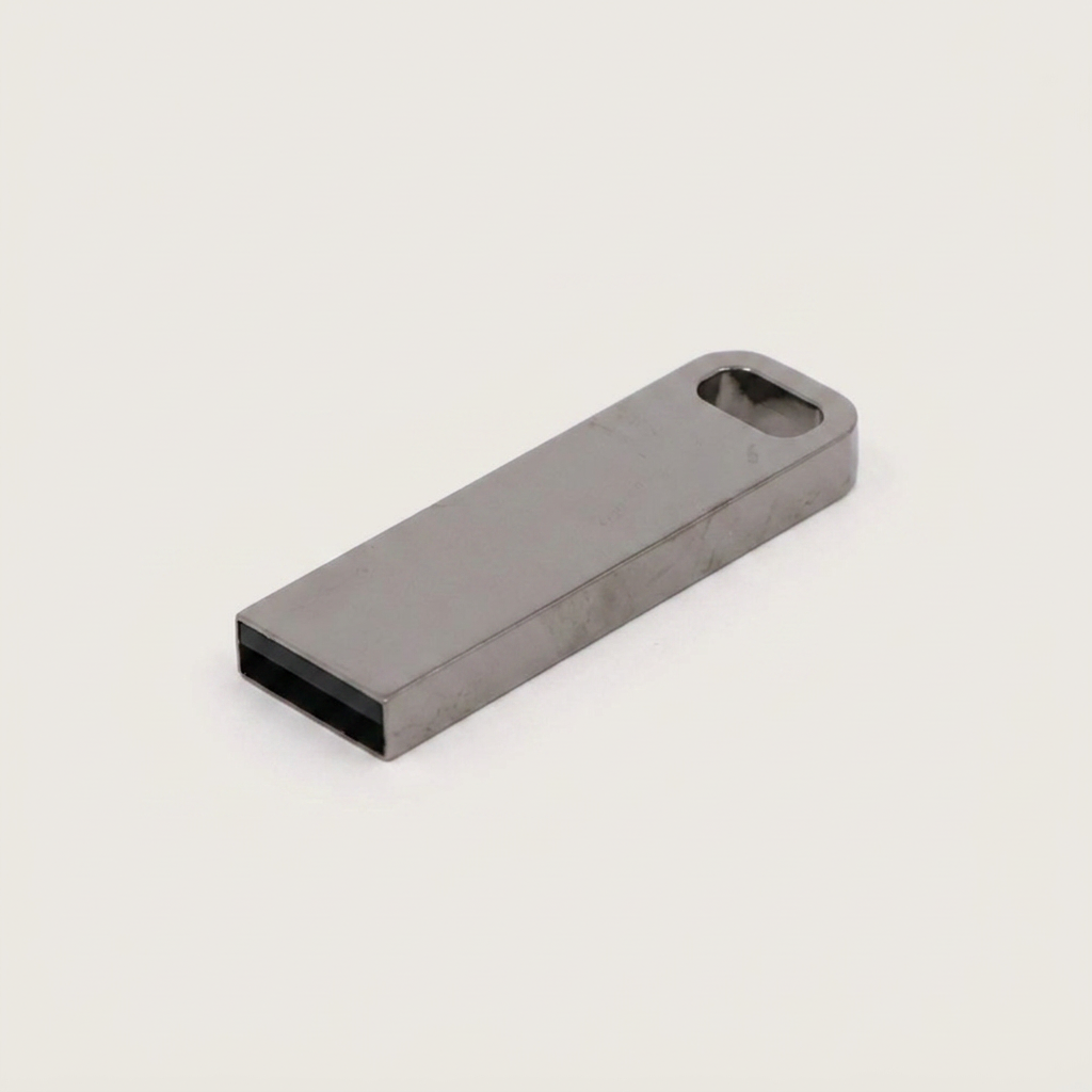 블랙펄 USB 메모리, 글로시 블랙, 64GB, 1개