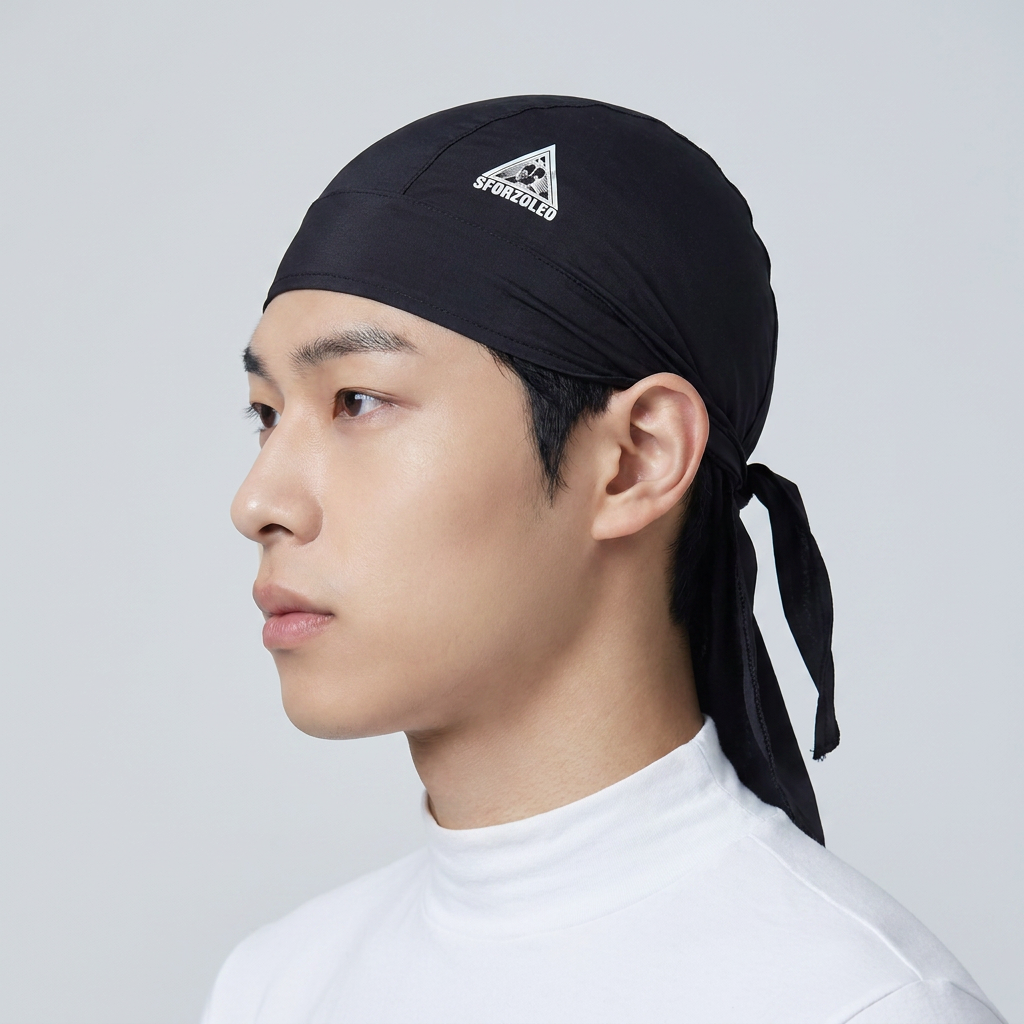 스포르조레오 쿨두건, 블랙, 1개