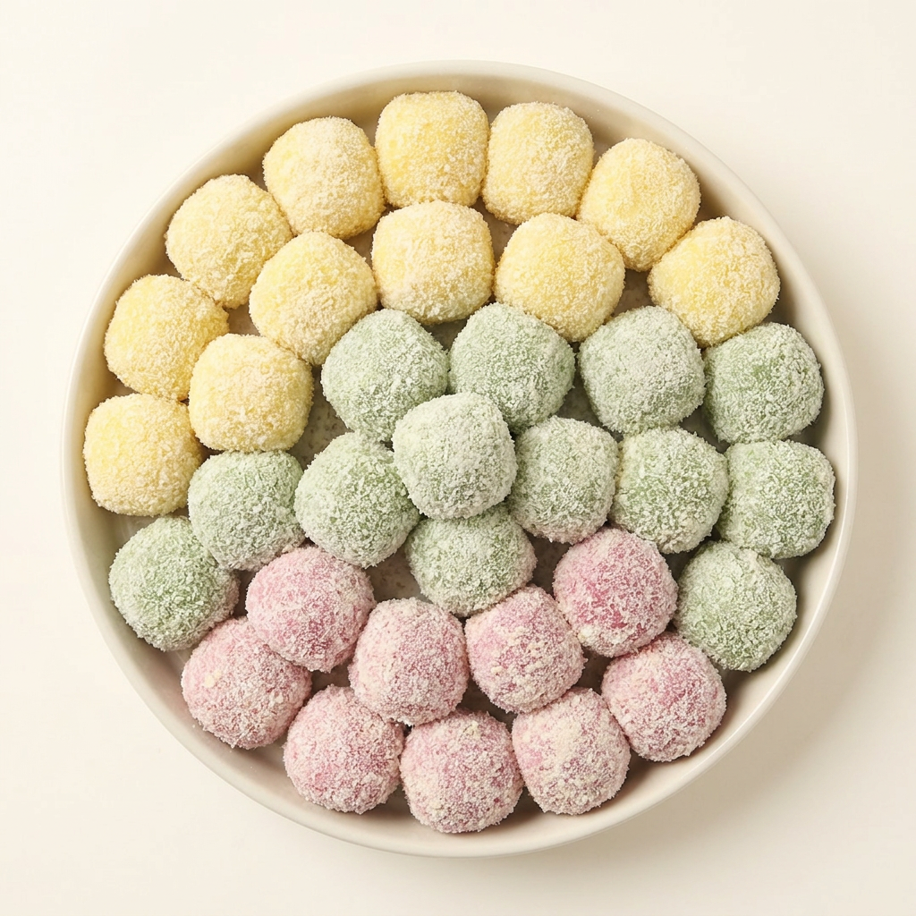 효담원 과일경단, 20g, 70개