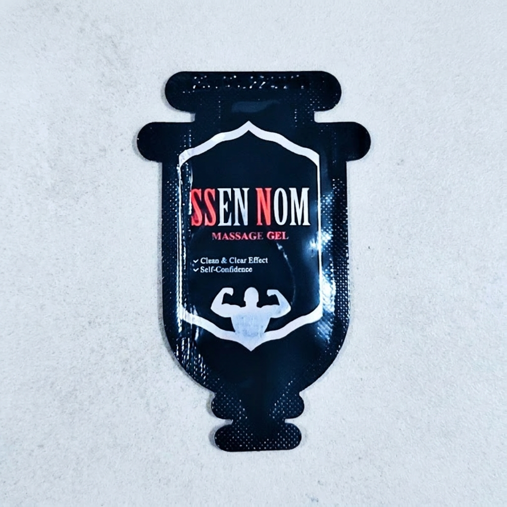 쎈놈 마사지젤, 일회용 남성젤, 1.5g, 40개