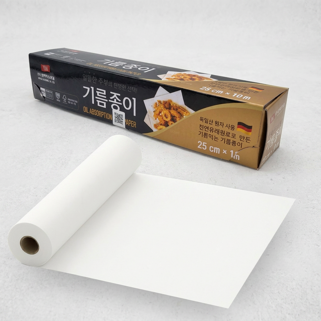 삼아 기름종이, 1개