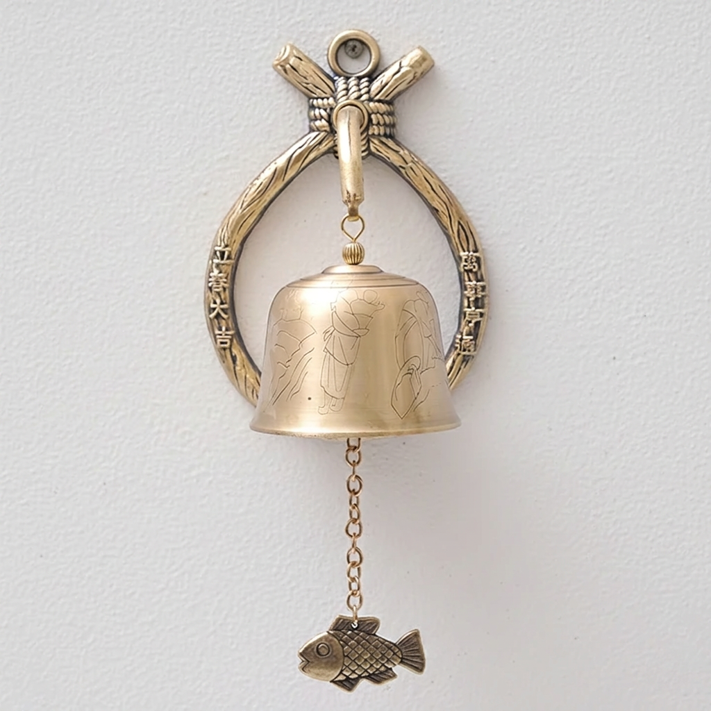 풍속도 코뚜레종, 신주, 10.4cm, 1개