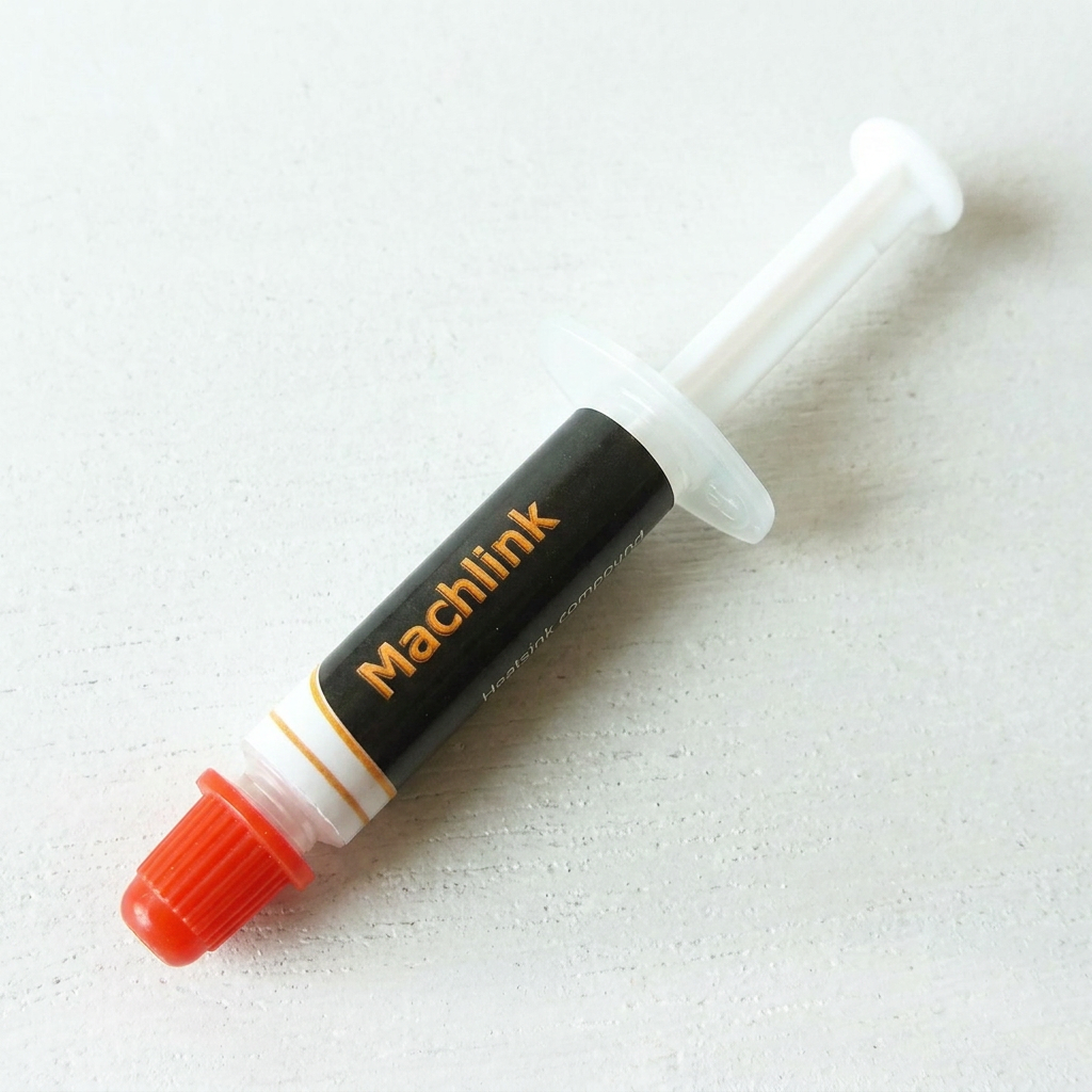 마하링크 써멀구리스 주사형 1.5G ML-G001, 1개