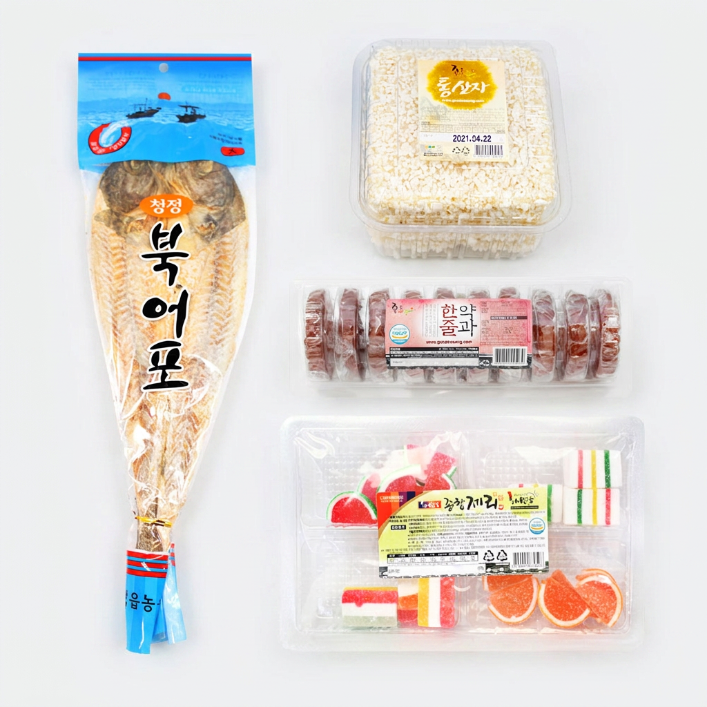간편한 성묘키트, 1개