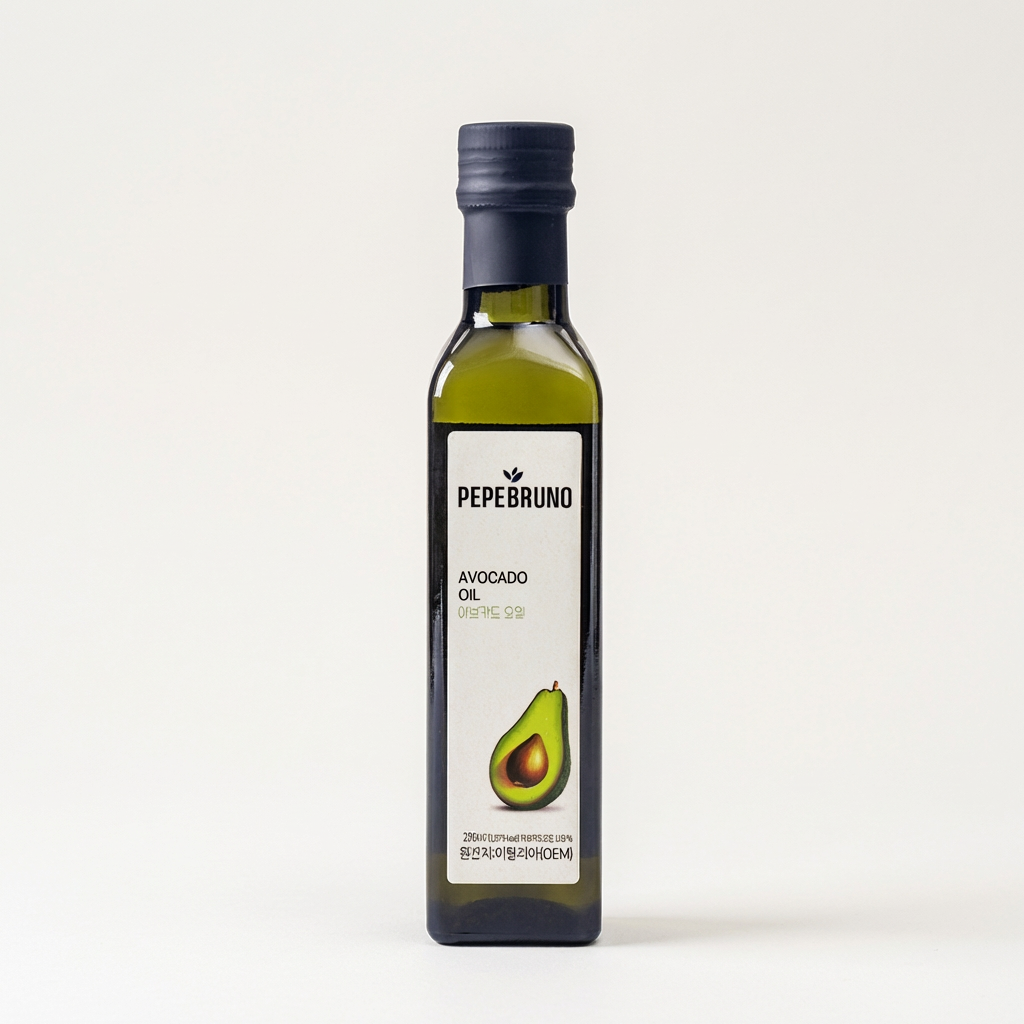 페페브루노 아보카도 오일, 250ml, 2개