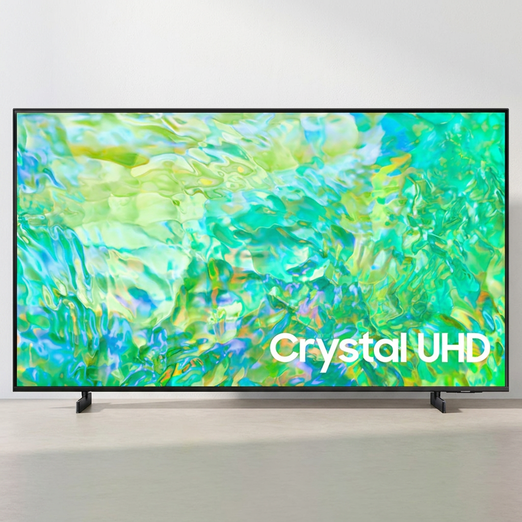 삼성전자 UHD 4K 스마트 TV DU6900, 75DU6900, 189cm(75인치), 스탠드형, 방문설치, 1개