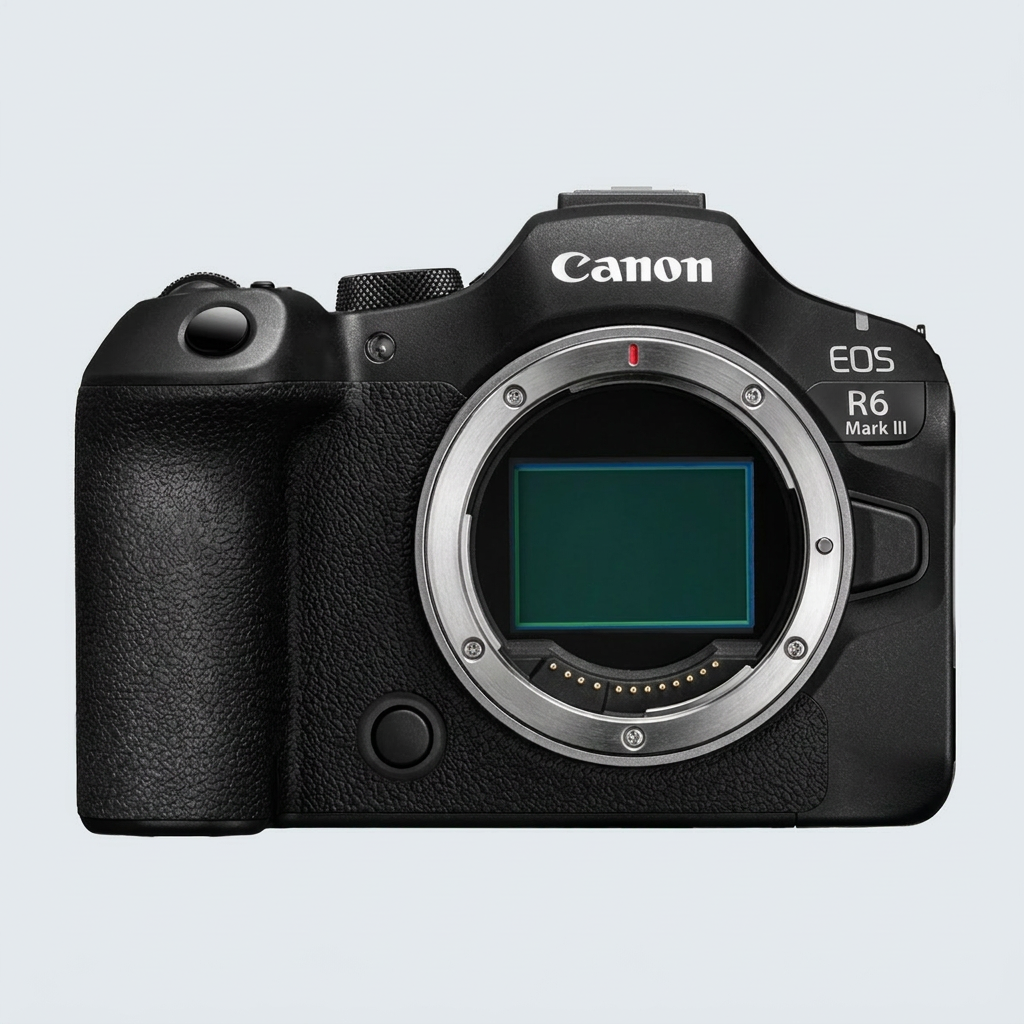 캐논 EOS R6 Mark III 카메라 바디 단품, 1개