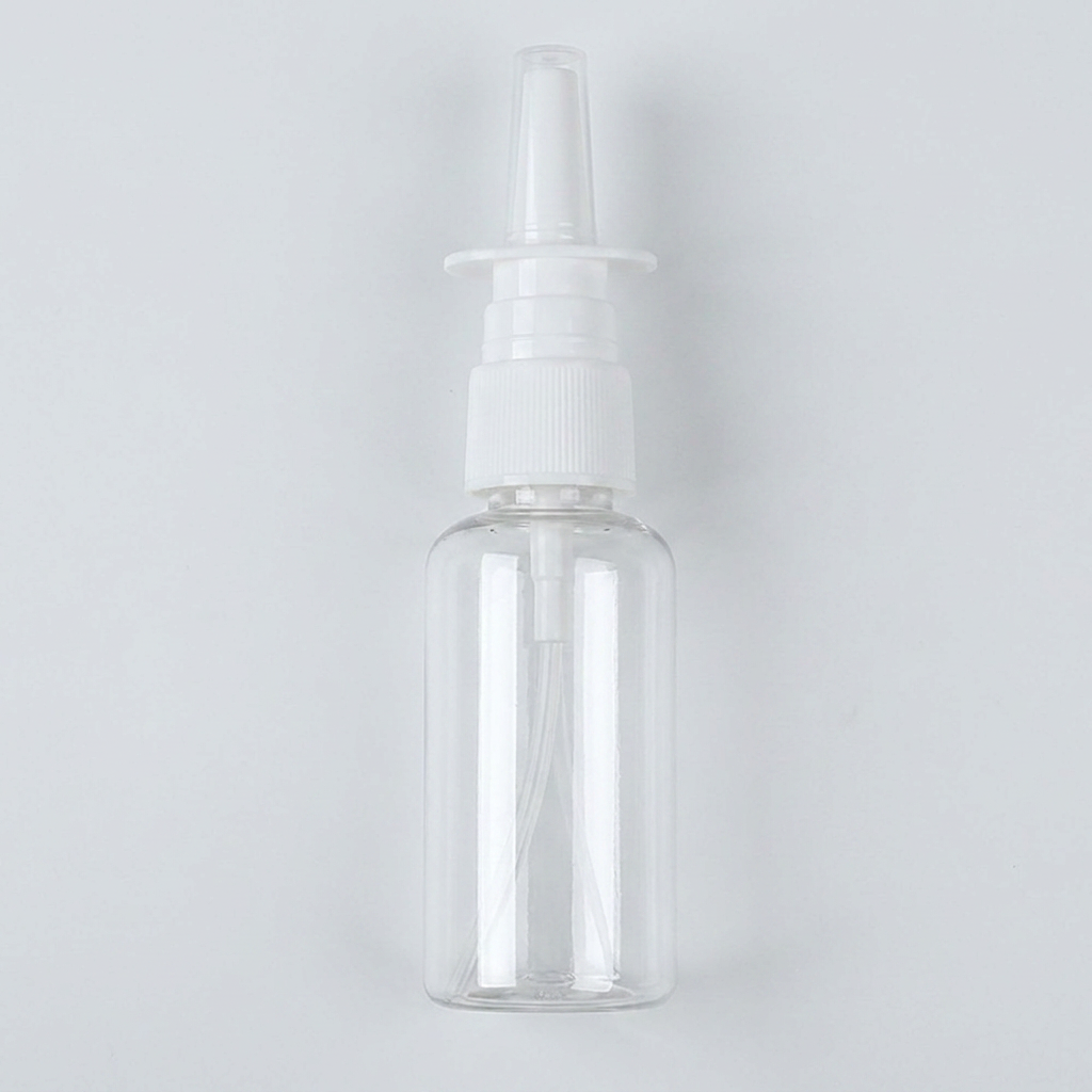 코 스프레이 공병, 02250TS, 20ml, 1개