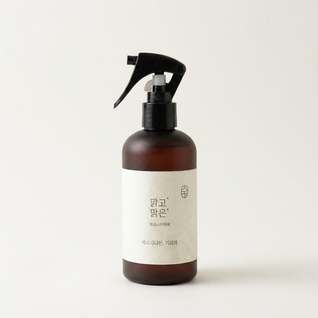 온다숲 계피스프레이 + 계피큐브, 250ml, 큐브 50g 2개, 1set