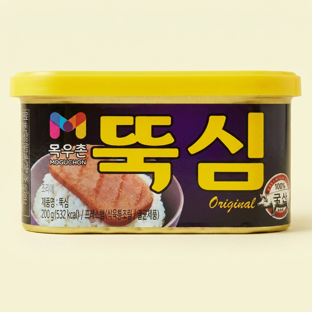 목우촌 뚝심, 200g, 10개