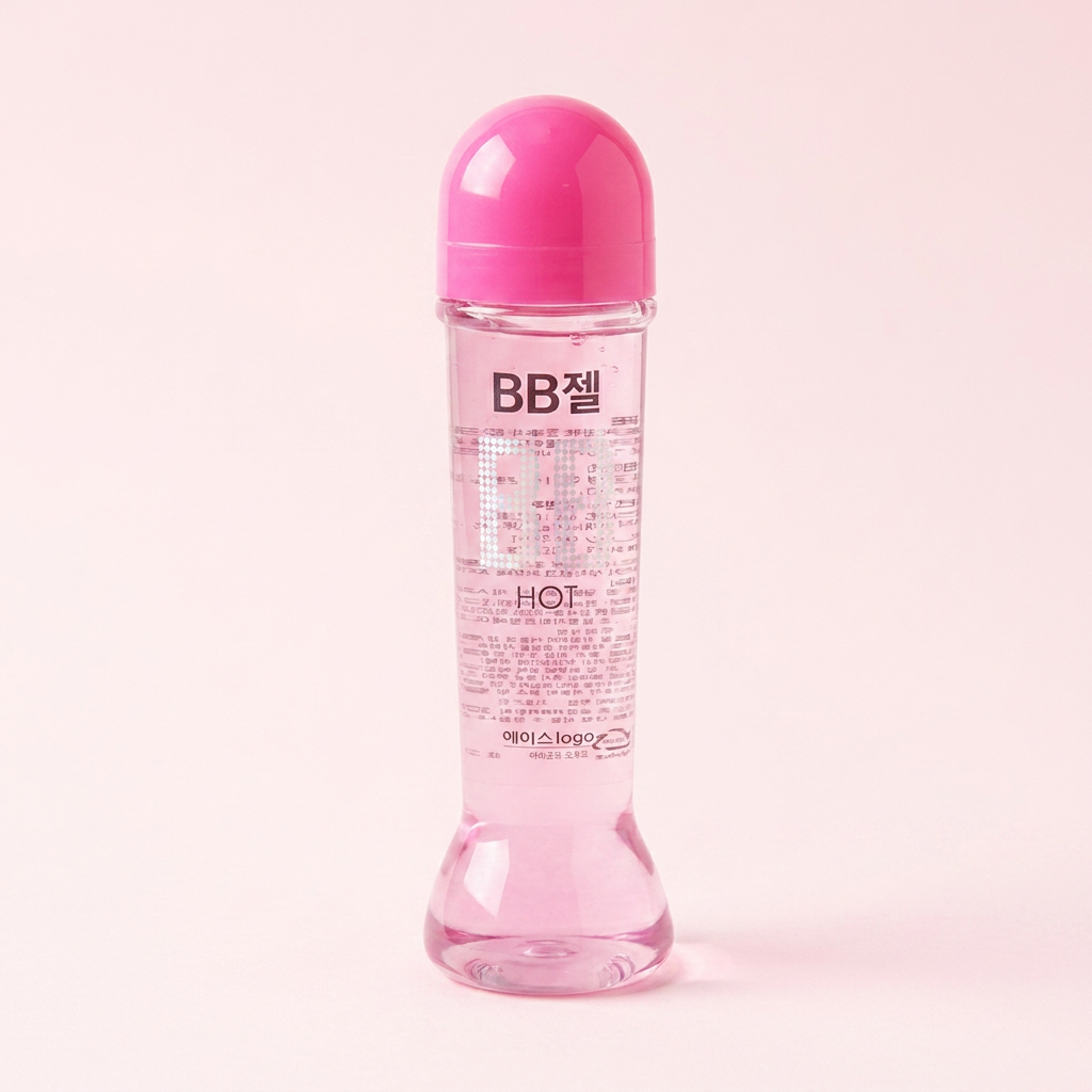 에이스제약 비비 핫젤, 150ml