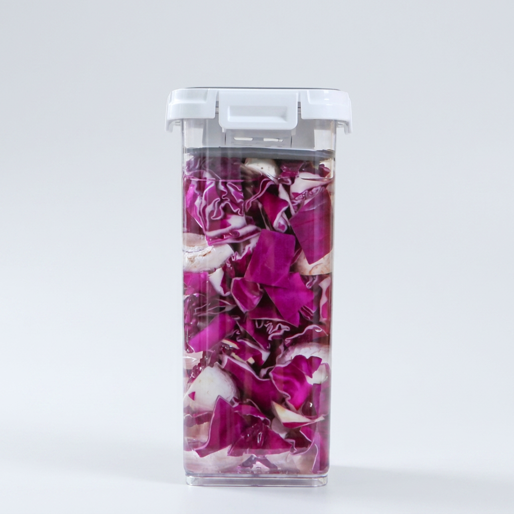 스카이락 장아찌통, 정4호, 누름판, 1800ml, 1개