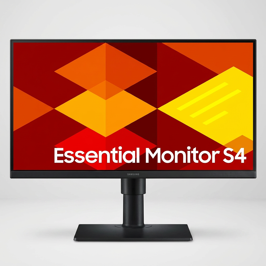 삼성전자 LED 모니터 LF24T452, 60.4cm