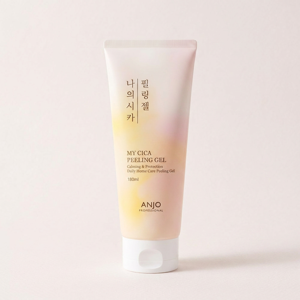 ANJO 시카 필링젤, 3종, 180ml, 3개