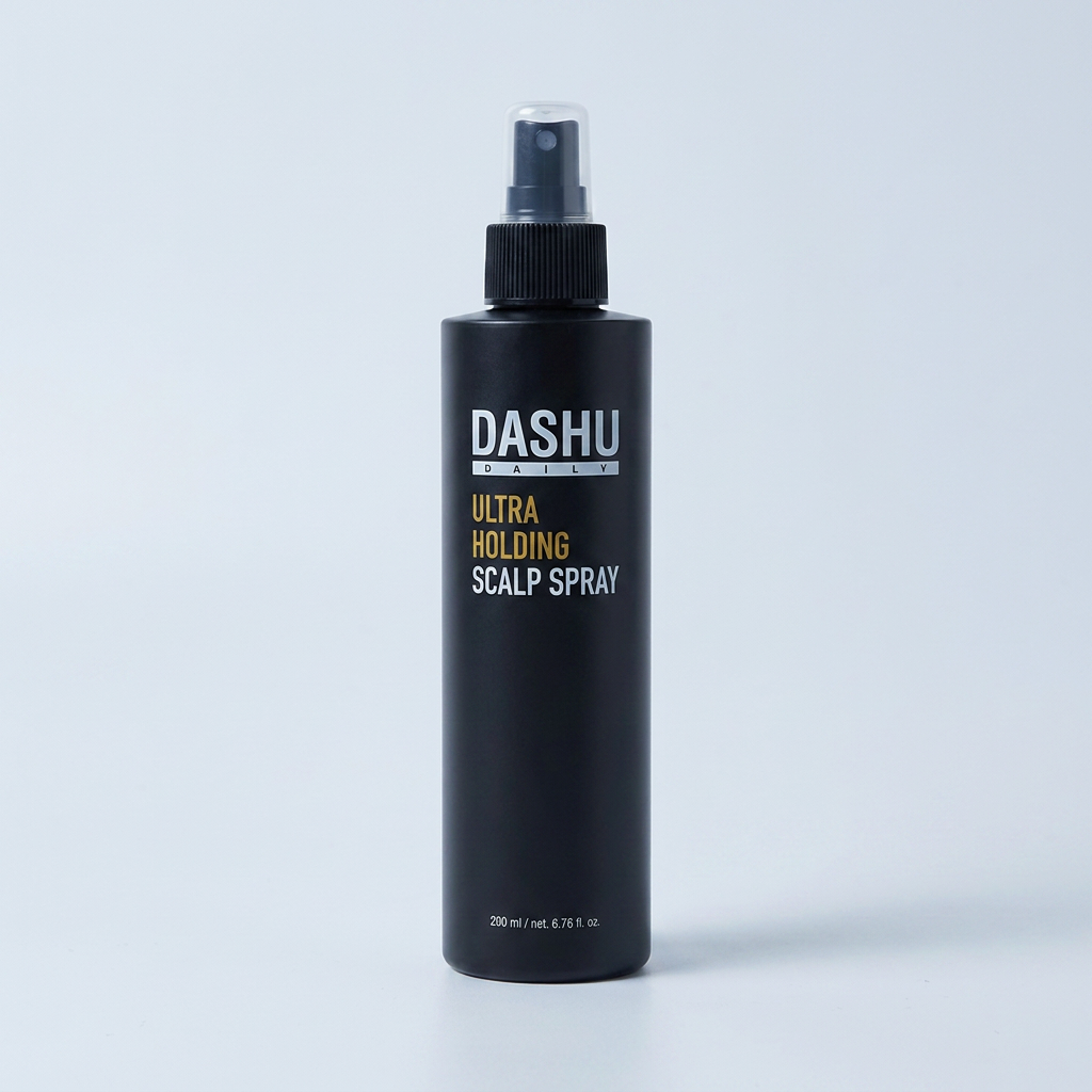 다슈 데일리 울트라 홀딩 스칼프 스프레이, 200ml, 1개