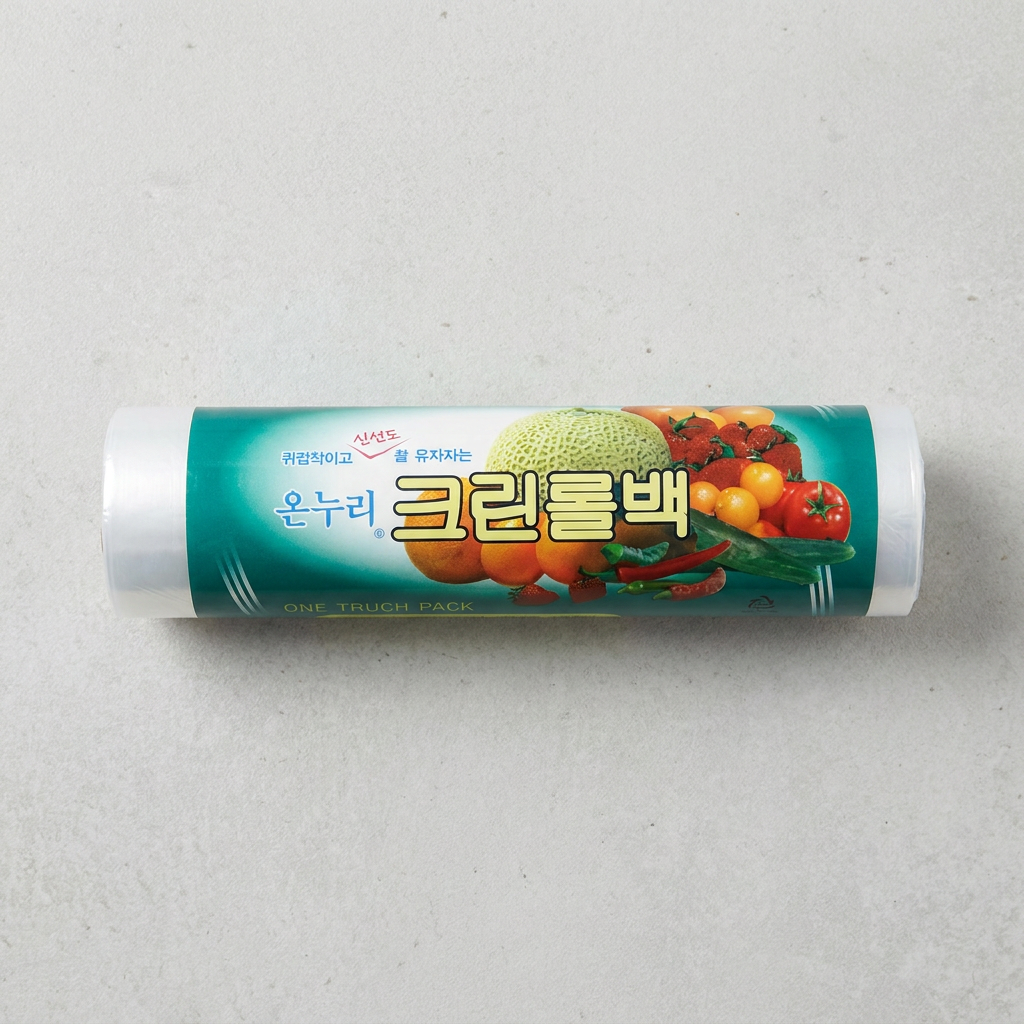 온누리 롤팩, 200매