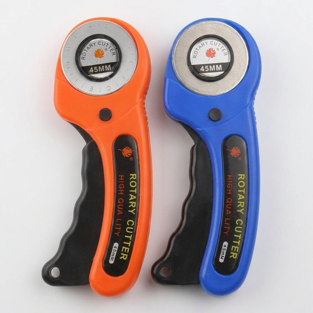 45mm 원형 원단 재단칼 SD-100, 랜덤, 1개