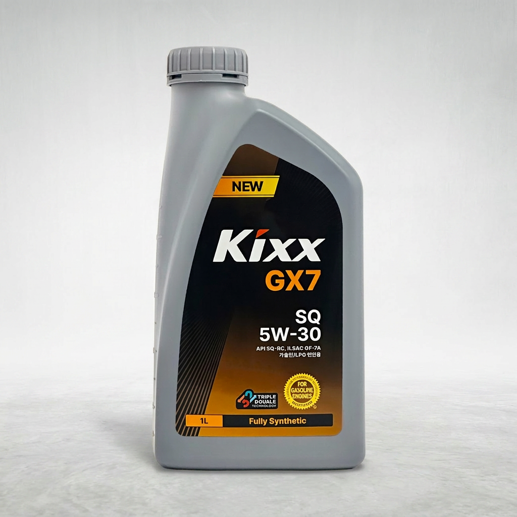킥스 GX7 SQ, 5w30, 1L, 1개