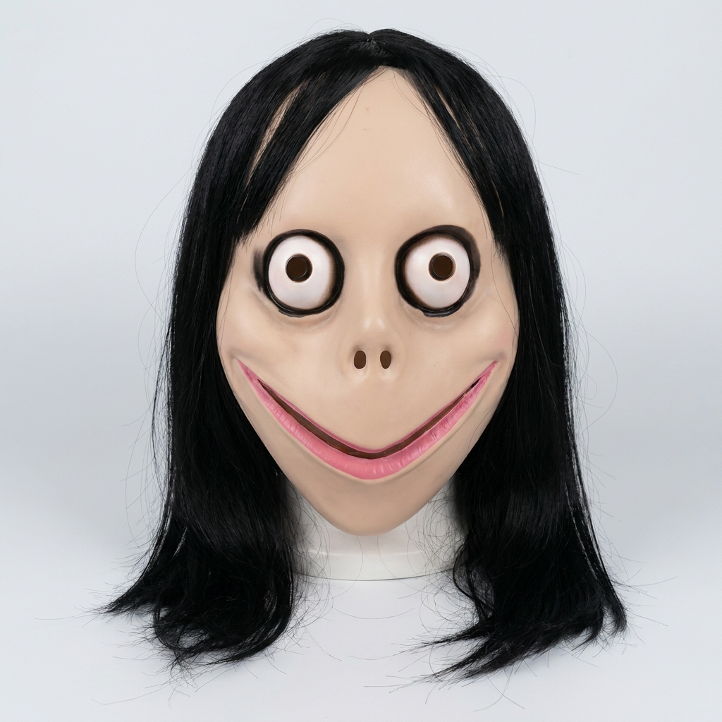 모모 귀신 가면, 1개