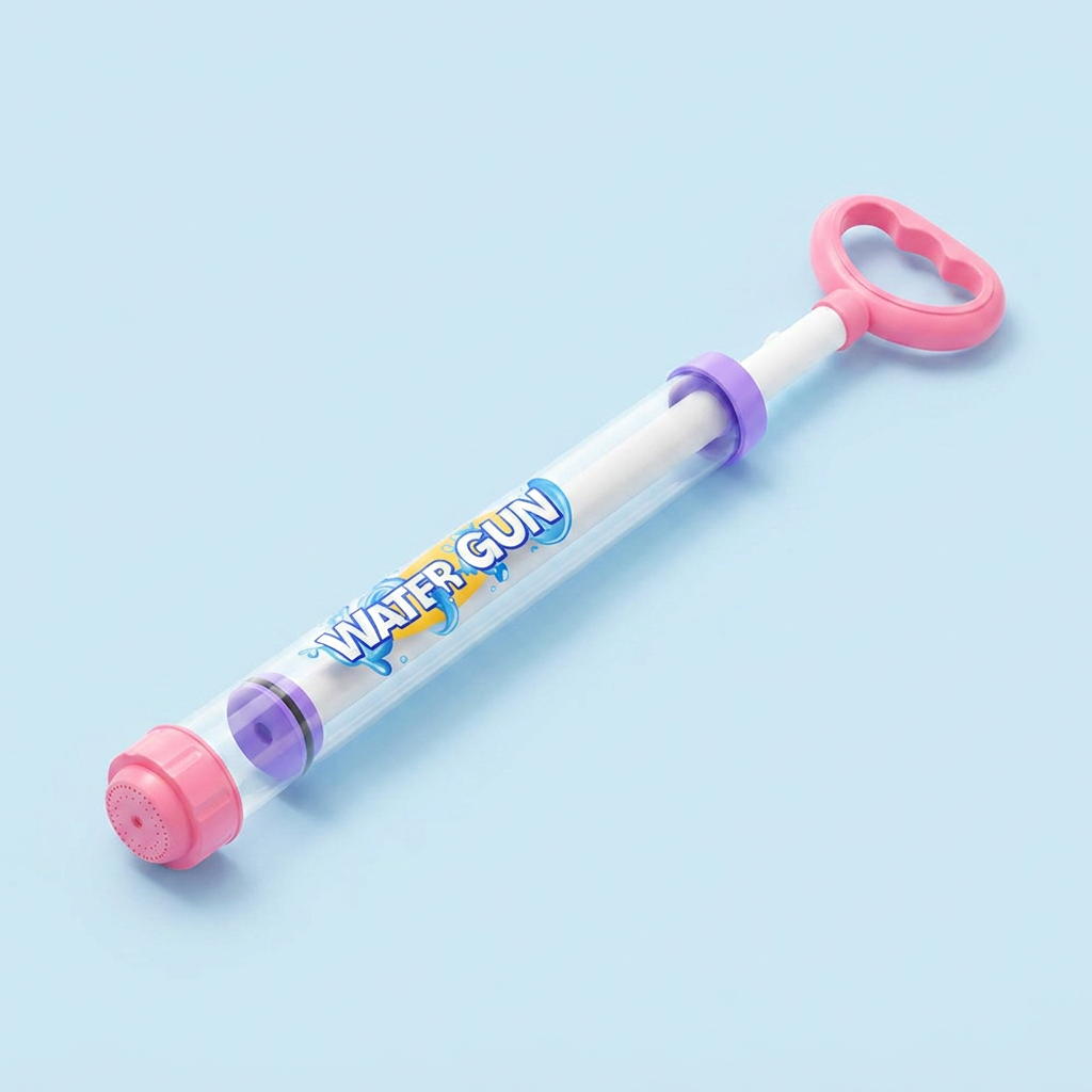 폭죽물총 311AT, 블루, 1개