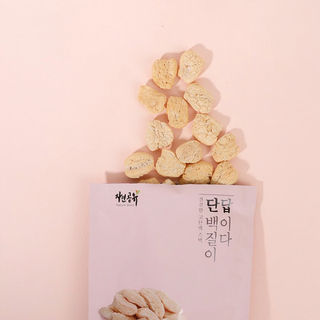 단백질이 답이다, 스위트맛, 50g, 5개