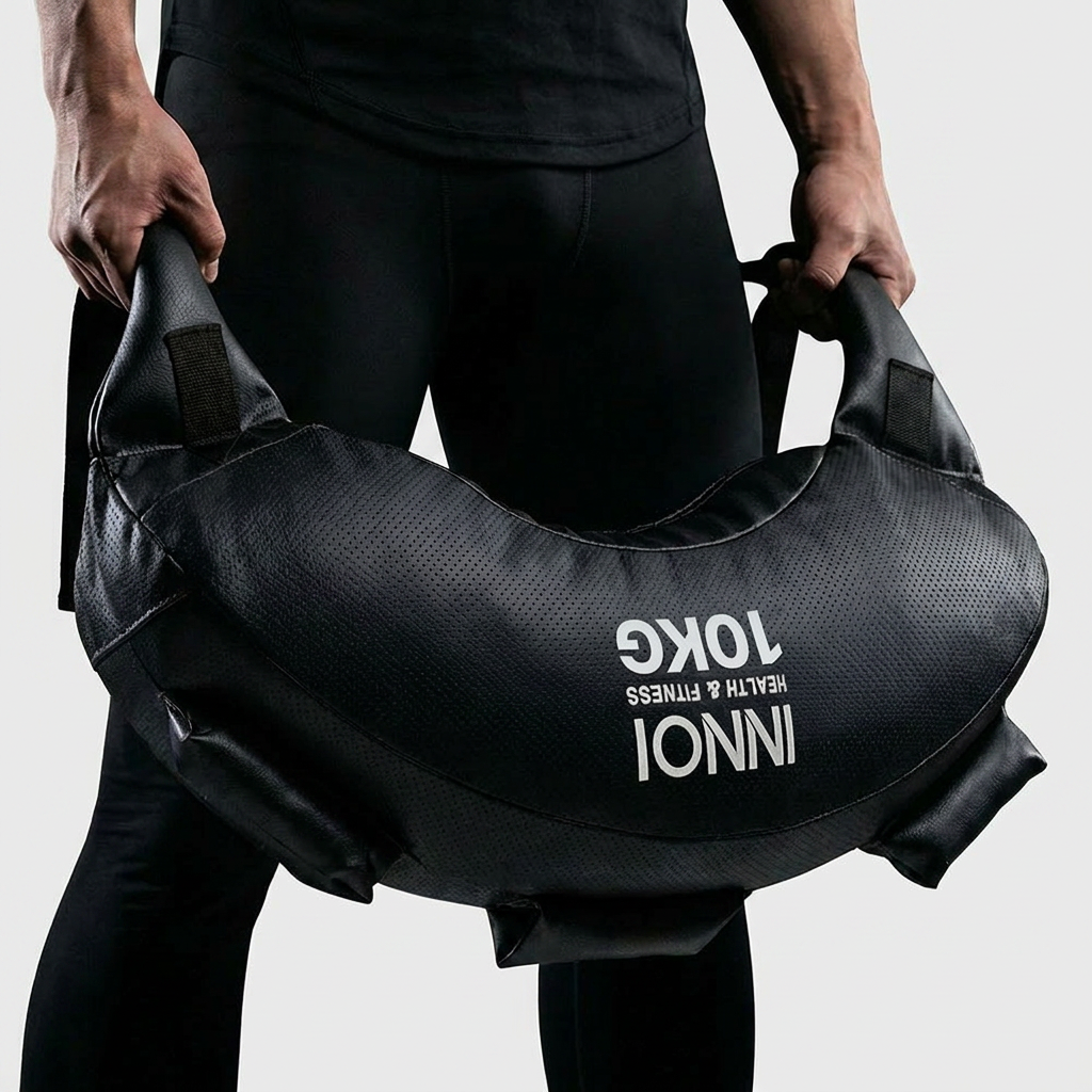 이노이 불가리안백 스쿼트백 HE-5kg, 블랙, FREE, 10kg, 1개