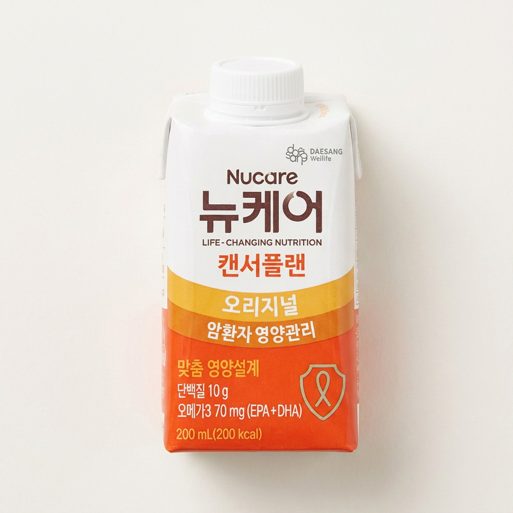 뉴케어 캔서플랜 암환자용 균형영양식, 200ml, 24팩
