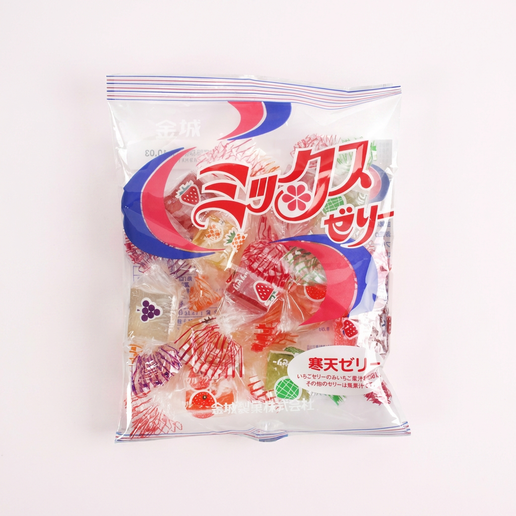 킨조 믹스 젤리, 215g, 1개