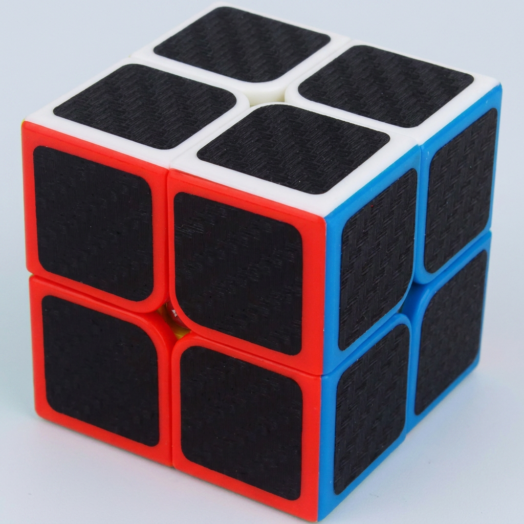 블랙 2x2 큐브, 1개