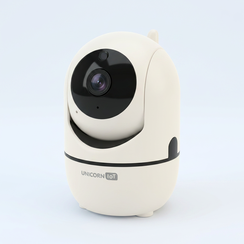 유니콘아이오티 IoT 홈 CCTV IP카메라 TCAM-S30, 1개