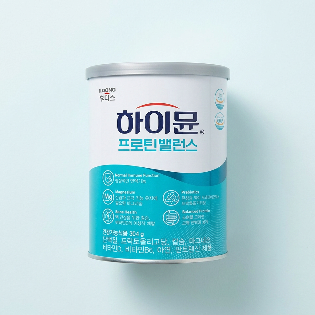 일동후디스 하이뮨 프로틴 밸런스, 304g, 10개