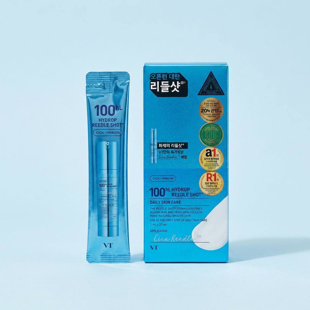 하이드롭 100 리들샷, 2ml, 10개입, 2개